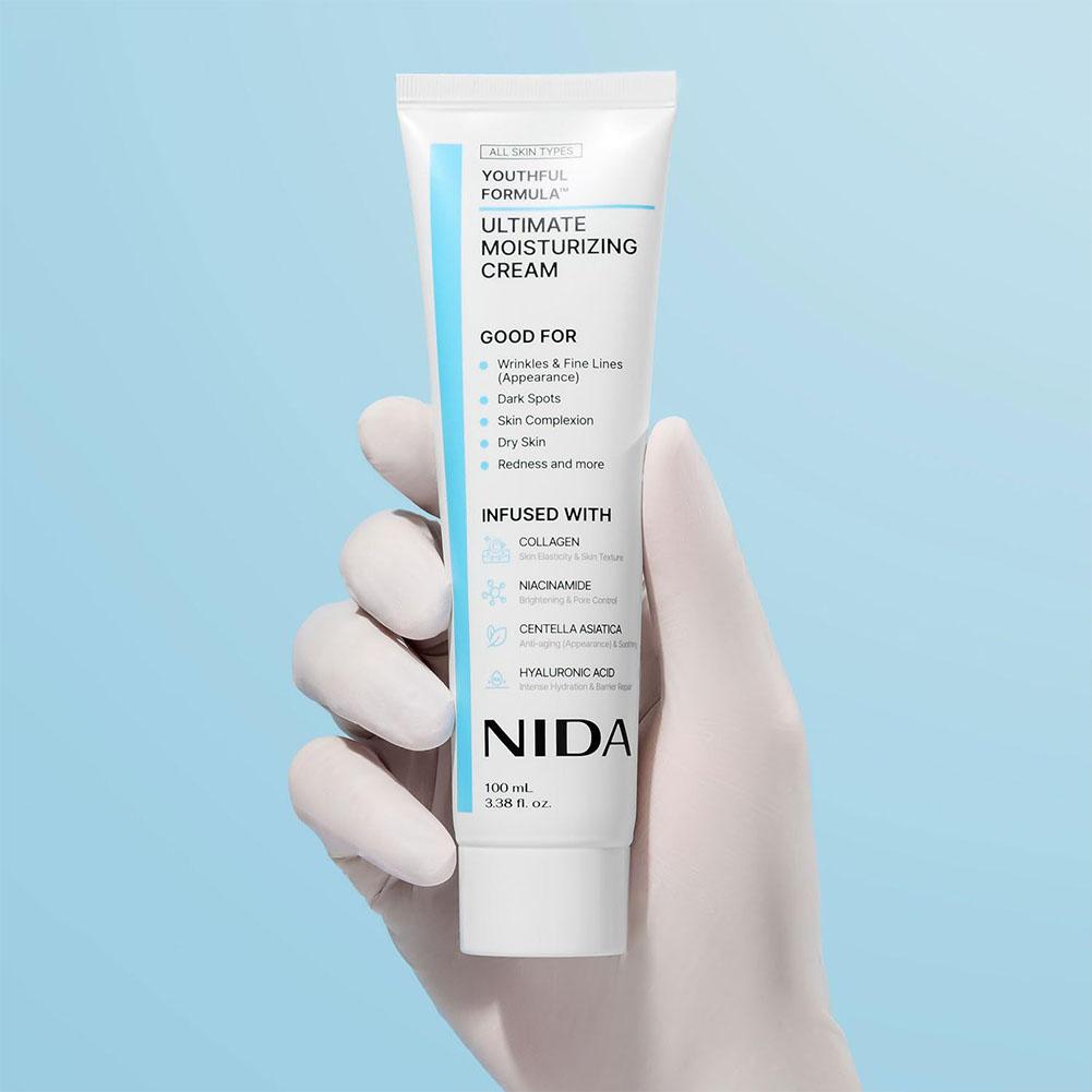 Retinol Anti Wrinkle Cream - Crema Idratante Coreana Ultimate con Retinolo,
