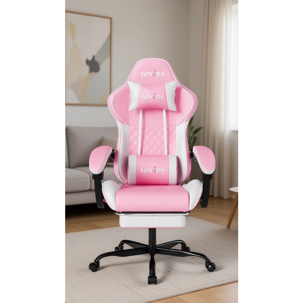 Massage - Sedie da Gaming Ergonomiche per Adulti