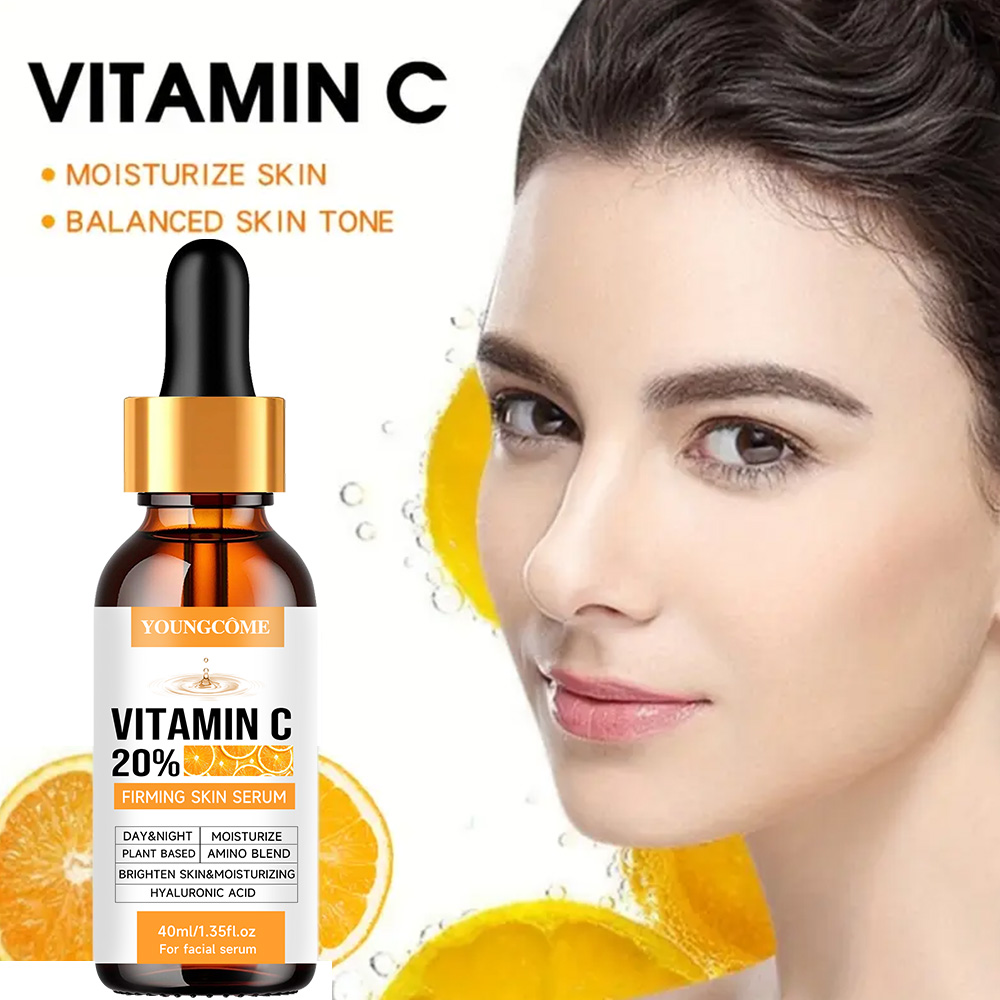 Hyaluronic Acid Facial Serum - YOUNGCOME Siero di vitamina C premium