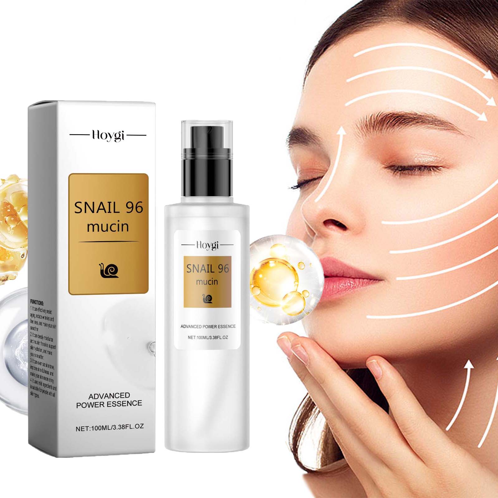 Snail Mucin 96 Repair Essence - Preziosa Lumaca 96 Mucin Power Essence