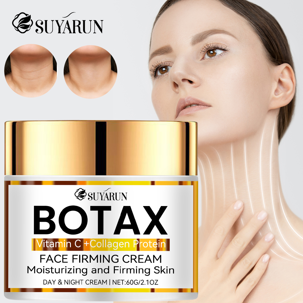 Retinol Anti Wrinkle Cream - SUYARUN Crema viso antietà professionale Botax