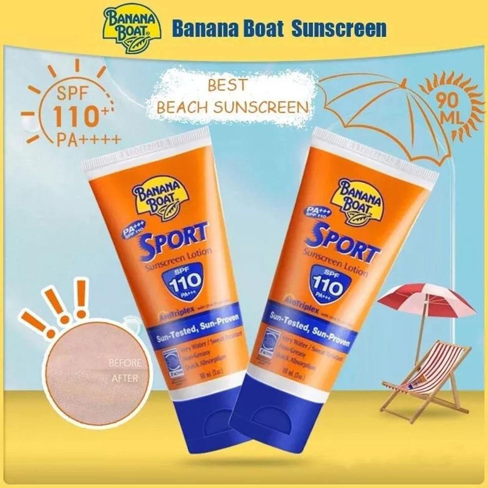 Spf 50 Waterproof Sunscreen - SPF50/SPF110 Crema solare per protezione UV