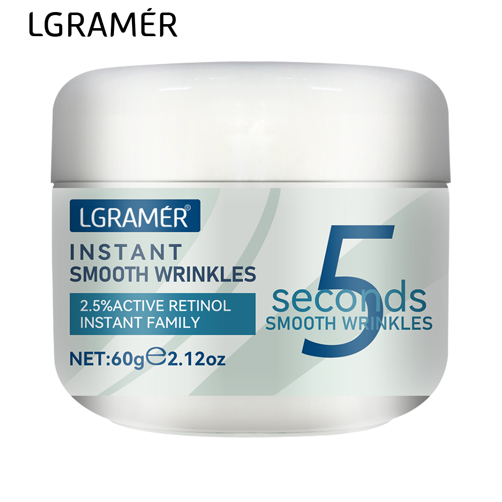 Retinol Anti Wrinkle Cream - 5 secondi Retinolo Crema Antirughe Linea