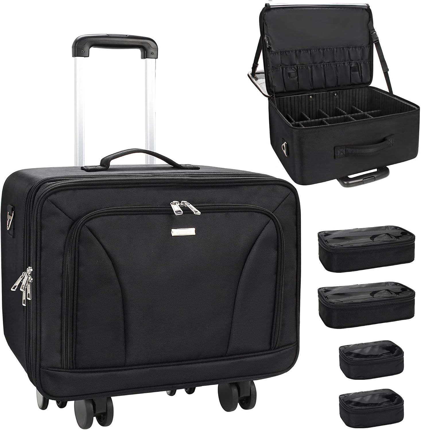 Makeup - Valigia da Viaggio Extra Large per