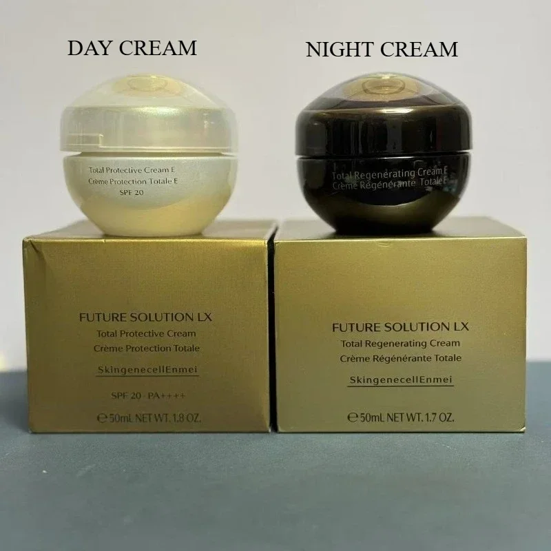 Skincare - Crema Notte Rigenerante Totale per la