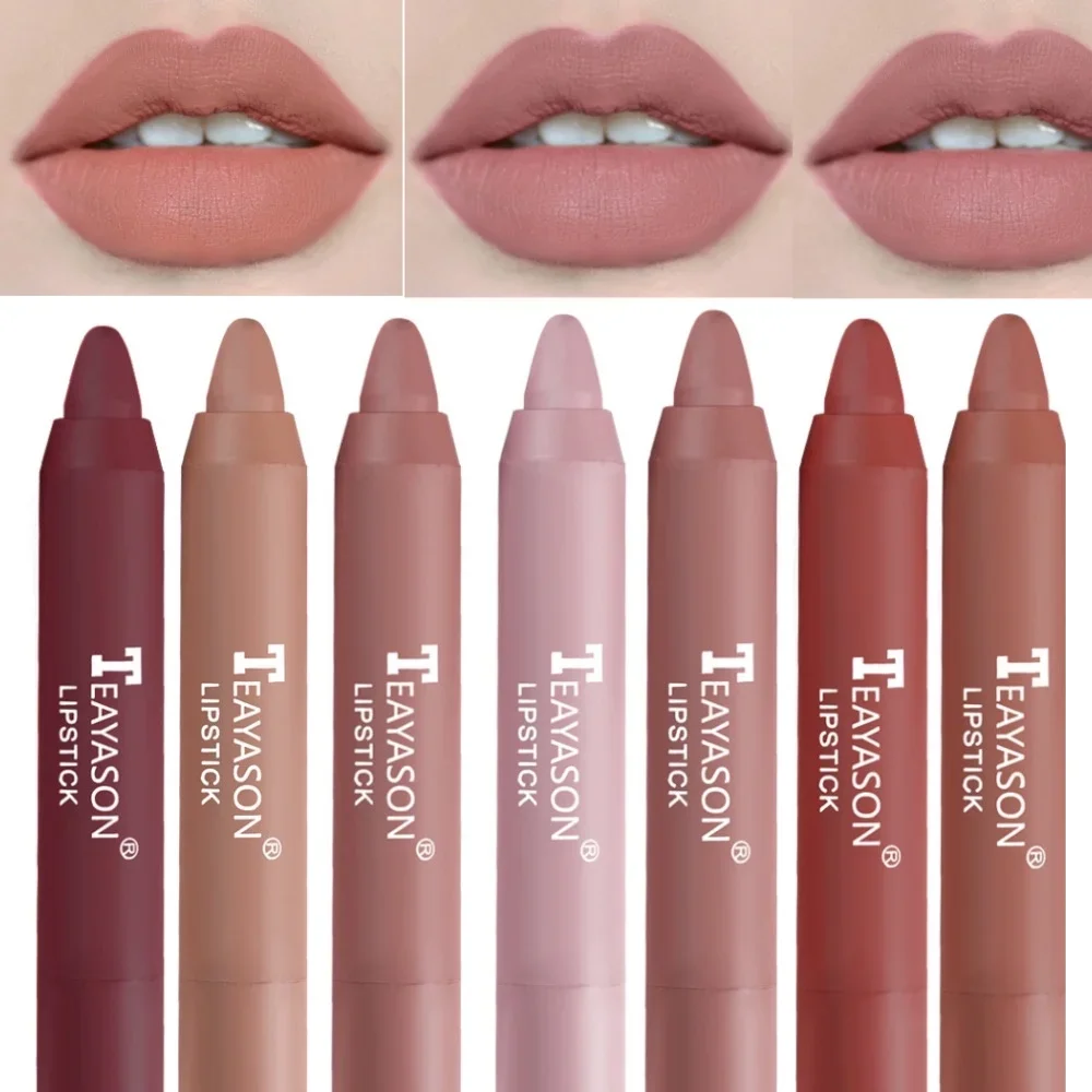 Matte Velvet Lip Tint Long Lasting - Rossetto Liquido Opaco Vellutato a Lunga