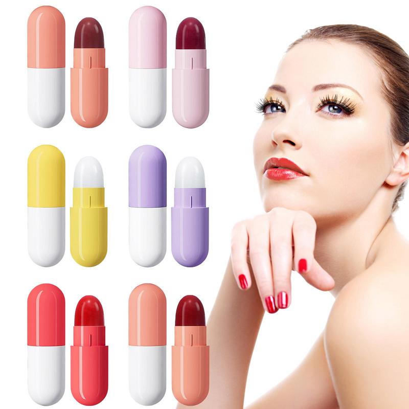 Mini set di rossetti 6 pezzi R - Matte Velvet Lip Tint Long Lasting recensione e prezzo