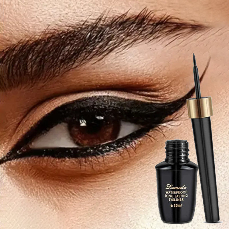 Penna eyeliner liquido nero im - Waterproof Liquid Eyeliner Pen recensione e prezzo