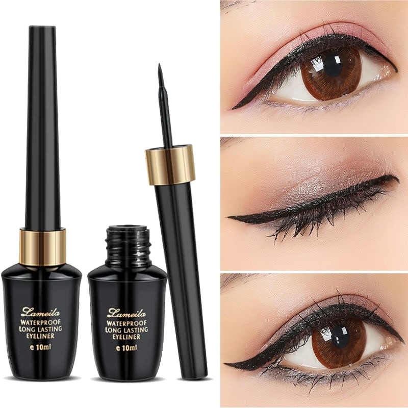 Penna eyeliner liquido nero im - Waterproof Liquid Eyeliner Pen recensione e prezzo