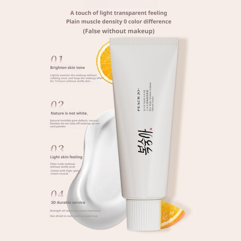Crema Solare Coreana SPF50+ pe - Spf 50 Waterproof Sunscreen recensione e prezzo