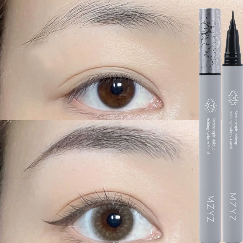 Matita per sopracciglia liquid - Waterproof Liquid Eyeliner Pen recensione e prezzo