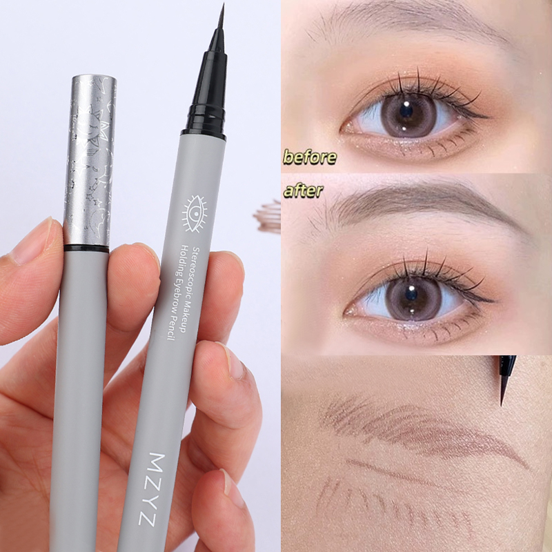 Matita per sopracciglia liquid - Waterproof Liquid Eyeliner Pen recensione e prezzo