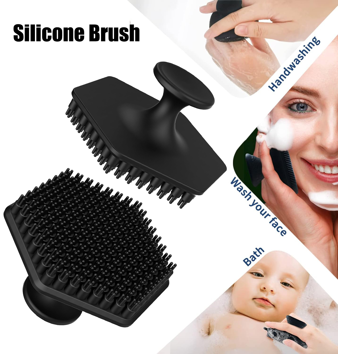 Spazzola Esfoliante Viso in Si - Silicone Face Scrubber Electric recensione e prezzo