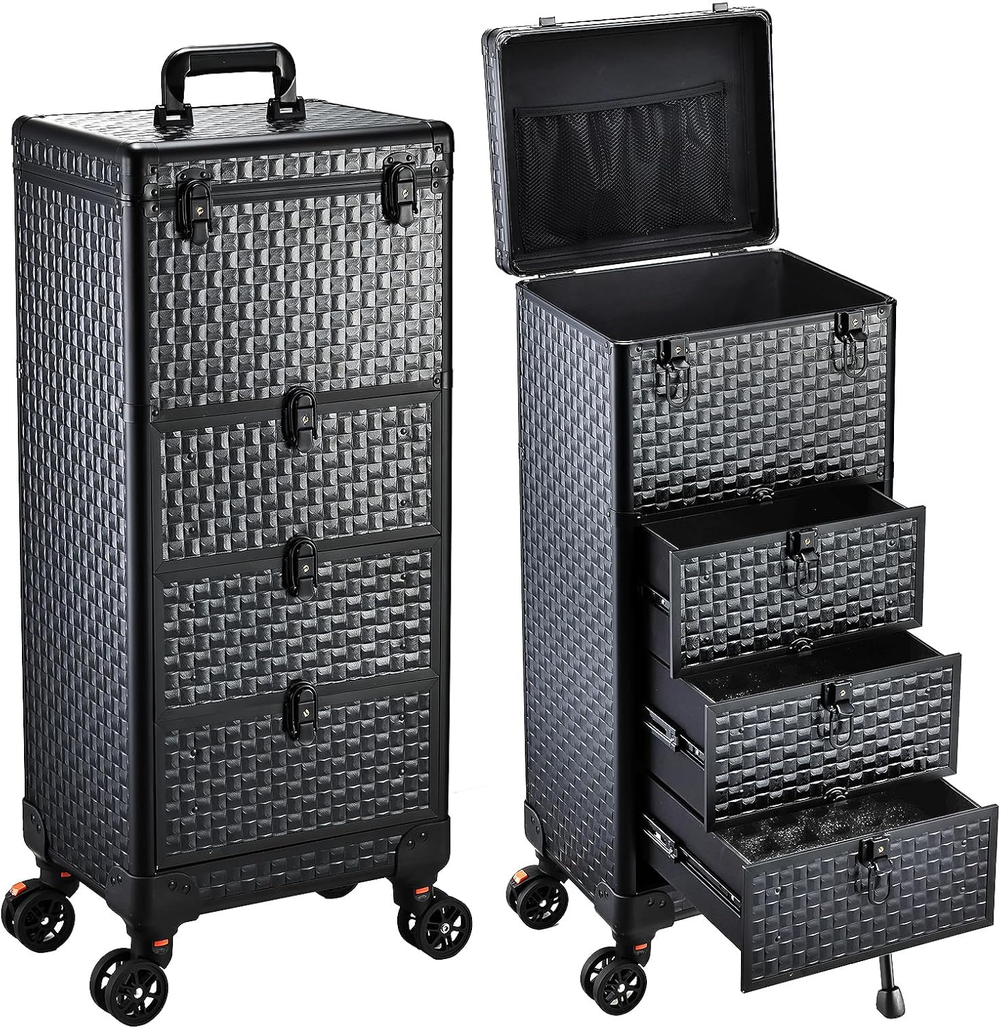 Carrello da Salone con 3 Casse - Makeup recensione e prezzo