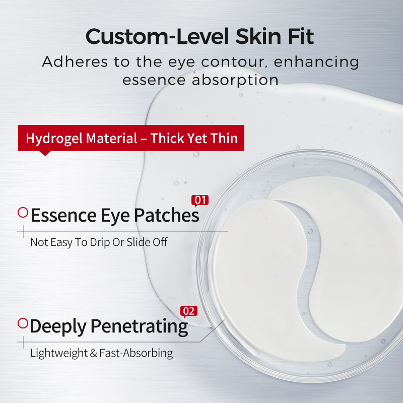 Patch per Occhi Contro Occhiai - Collagen Under Eye Patches recensione e prezzo
