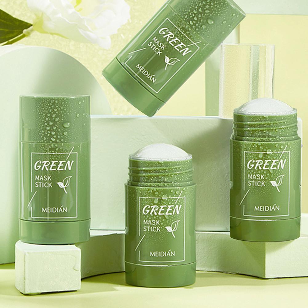 Maschera per il viso al tè ver - Green Tea Cleansing Clay Mask recensione e prezzo