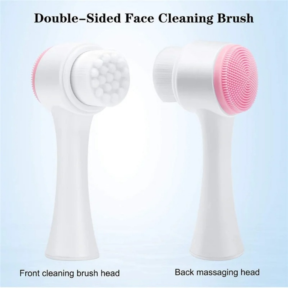 Spazzola per la Pulizia del Vi - Silicone Face Scrubber Electric recensione e prezzo
