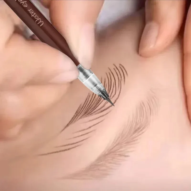 Matita per sopracciglia ultraf - Waterproof Liquid Eyeliner Pen recensione e prezzo