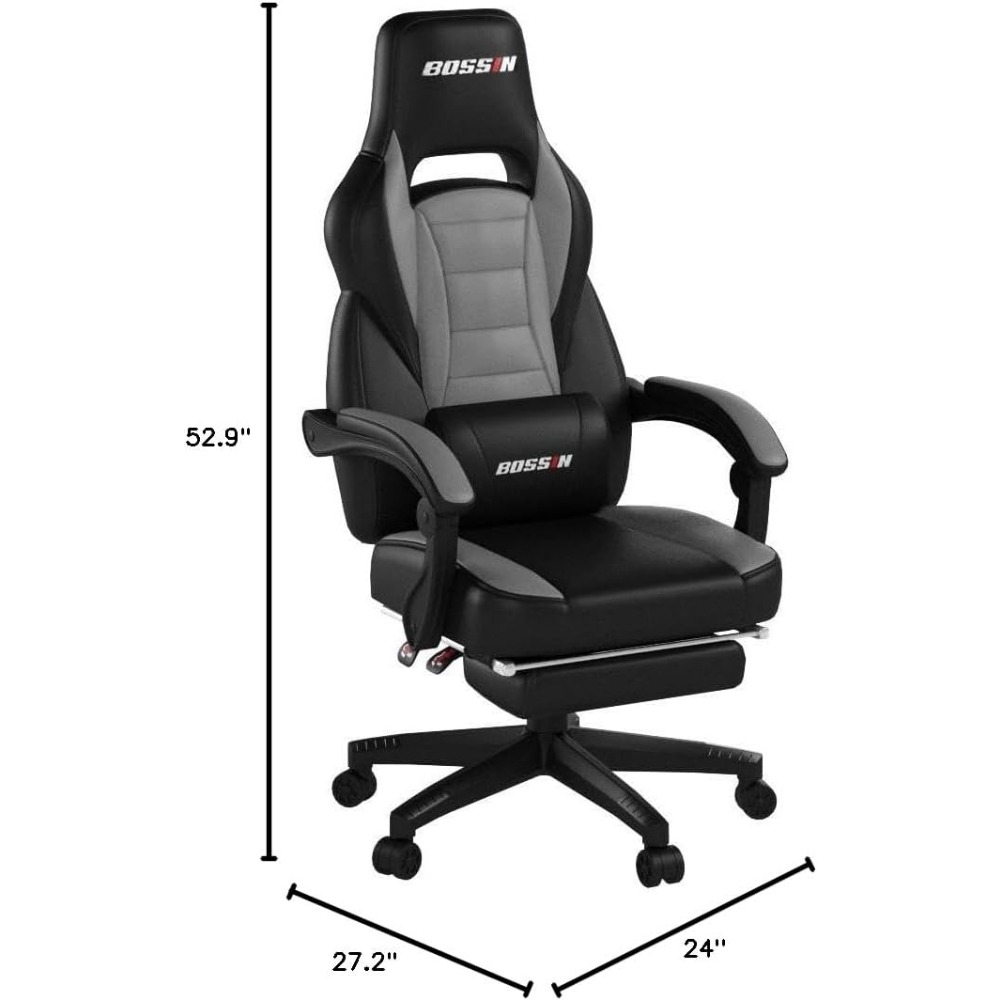 Sedia da Gaming Ergonomica e R - Massage recensione e prezzo