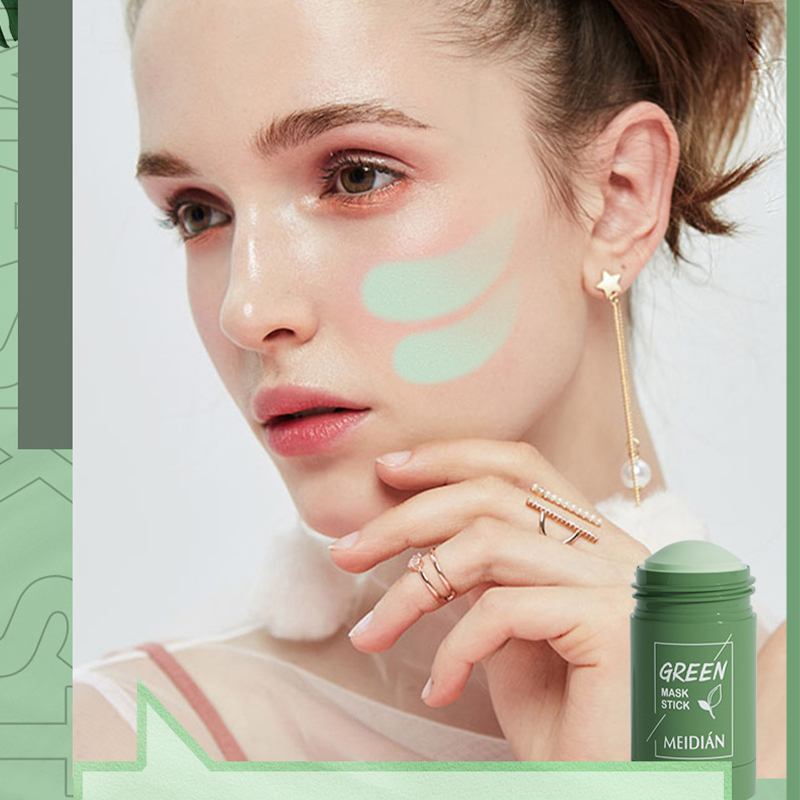 Maschera in Stick al Tè Verde  - Green Tea Cleansing Clay Mask recensione e prezzo