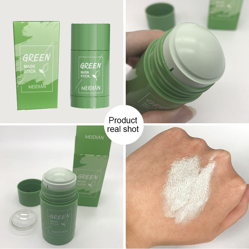 Maschera in Stick al Tè Verde  - Green Tea Cleansing Clay Mask recensione e prezzo