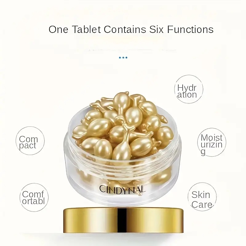 Capsule di Essenza con Placent - Hyaluronic Acid Facial Serum recensione e prezzo