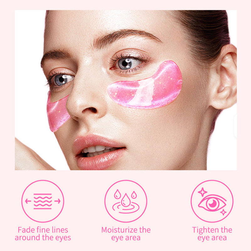Maschera per gli occhi al coll - Collagen Under Eye Patches recensione e prezzo