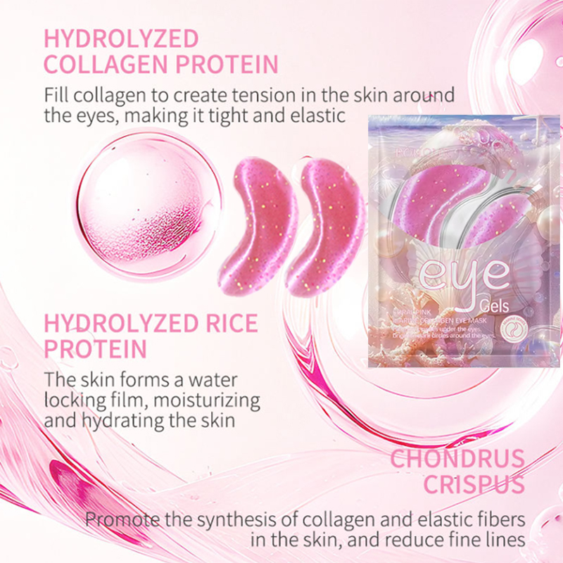 Maschera per gli occhi al coll - Collagen Under Eye Patches recensione e prezzo