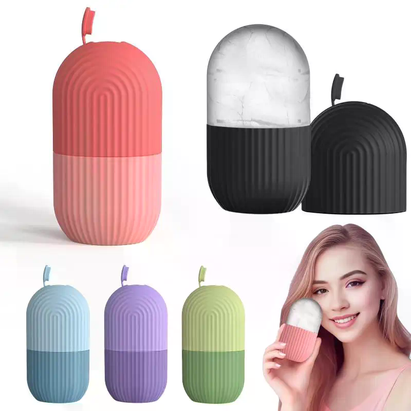 Rullo per il viso con ghiaccio - Face Ice Roller Puffiness recensione e prezzo