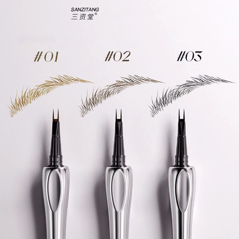 SANZITANG Matita per sopraccig - Waterproof Liquid Eyeliner Pen recensione e prezzo