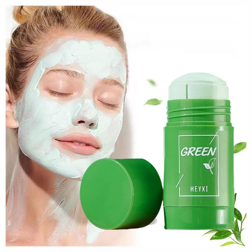 1/3PCS Tè Verde Bastone di Arg - Green Tea Cleansing Clay Mask recensione e prezzo