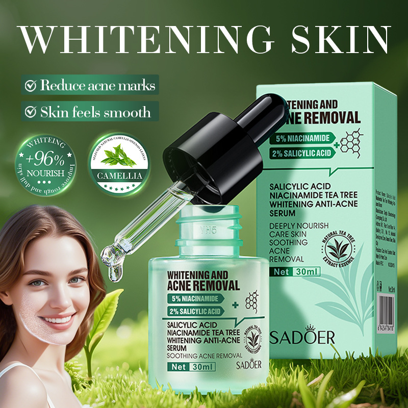 Siero Viso all'Acido Salicilic - Salicylic Acid Blackhead Remover recensione e prezzo
