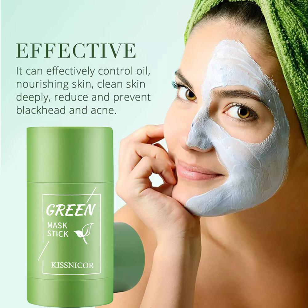 Maschera al tè verde Stick Arg - Green Tea Cleansing Clay Mask recensione e prezzo
