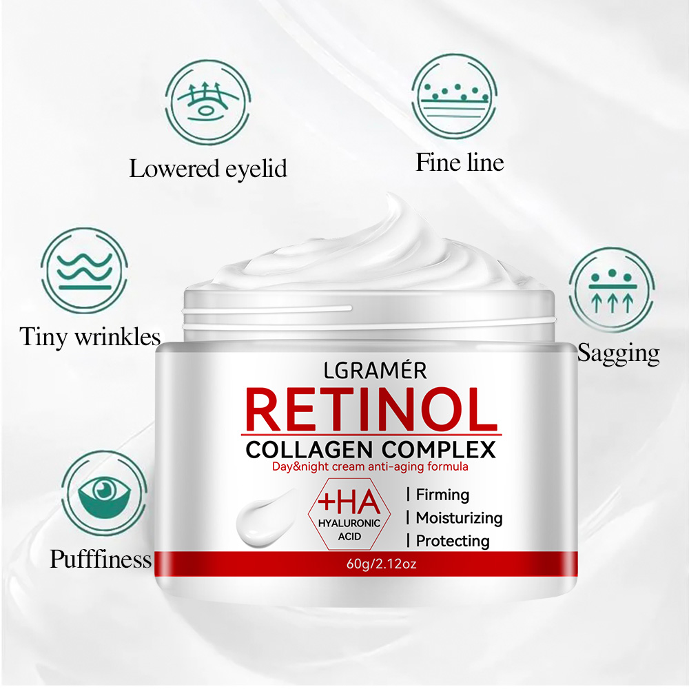 Retinolo Crema per la rimozion - Retinol Anti Wrinkle Cream recensione e prezzo