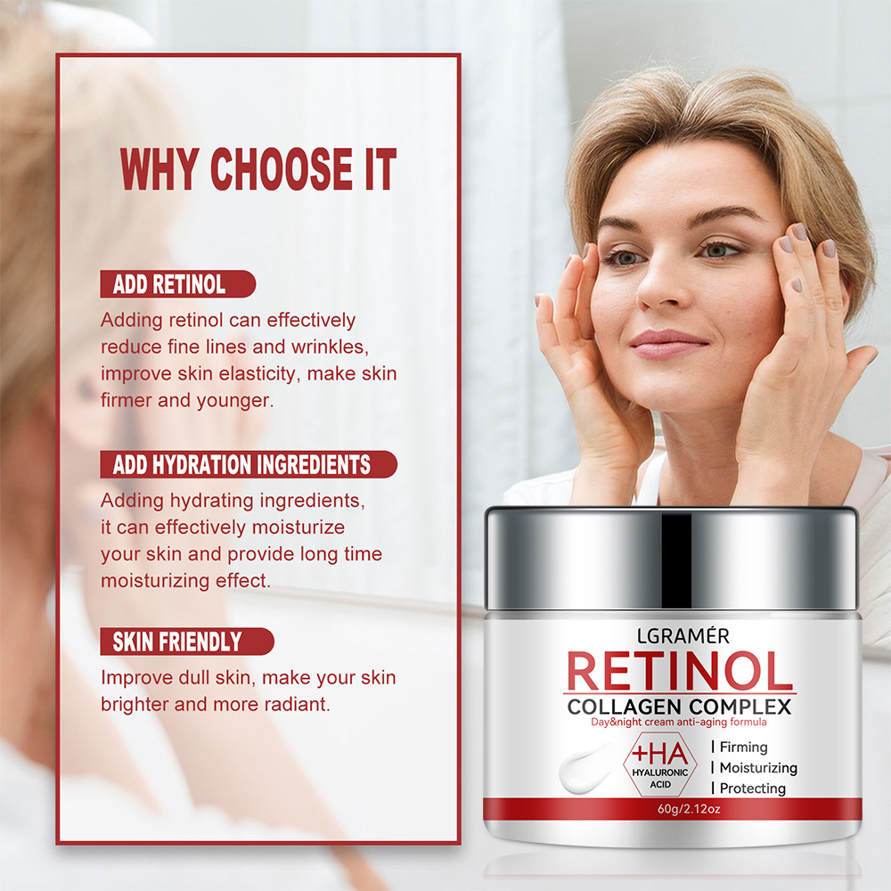 Retinolo Crema per la rimozion - Retinol Anti Wrinkle Cream recensione e prezzo