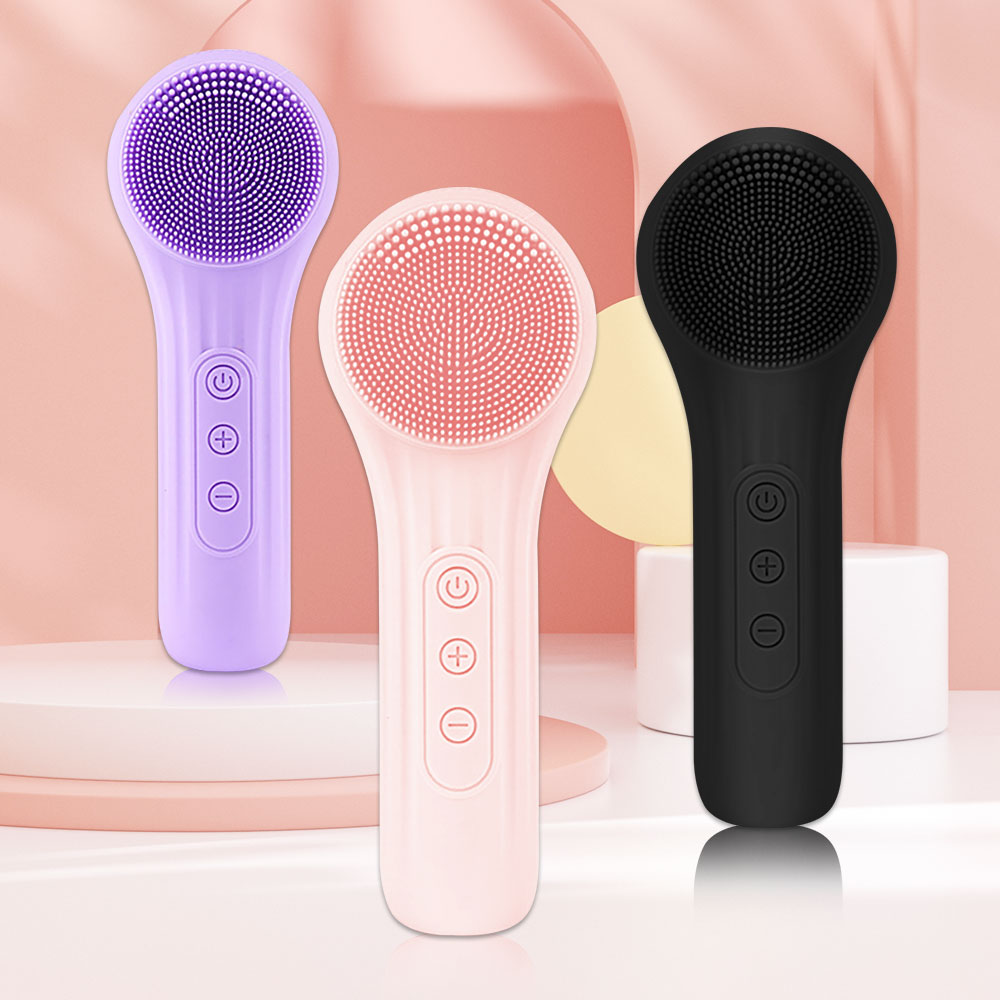 Detergente per spazzole faccia - Silicone Face Scrubber Electric recensione e prezzo