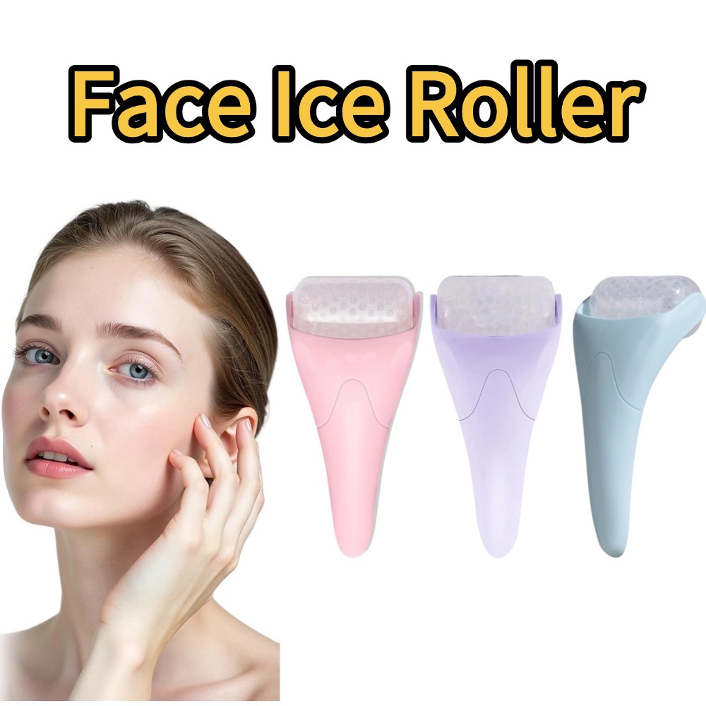 Rullo di ghiaccio per il viso, - Face Ice Roller Puffiness recensione e prezzo