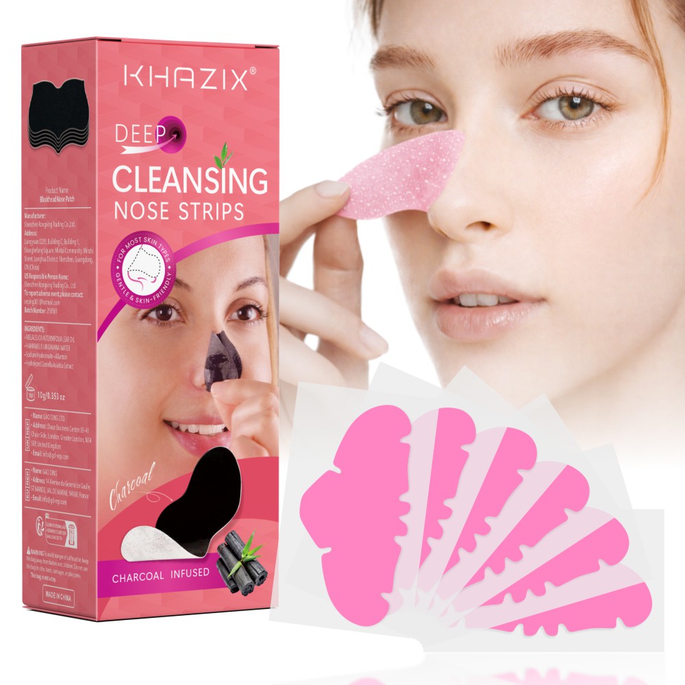 10/25/50 pezzi di strisce nasa - Salicylic Acid Blackhead Remover recensione e prezzo