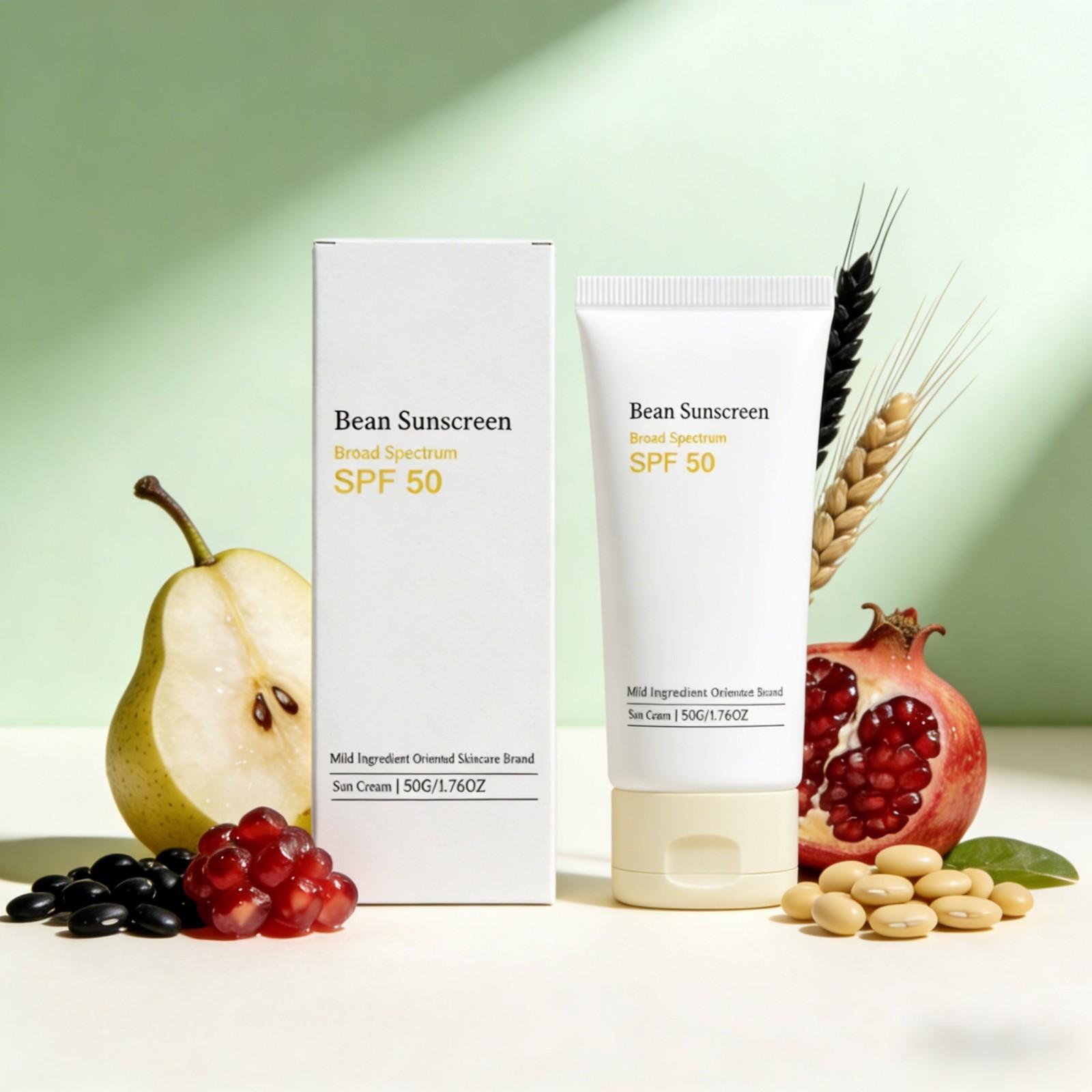 Crema Solare Coreana alla Fagi - Spf 50 Waterproof Sunscreen recensione e prezzo