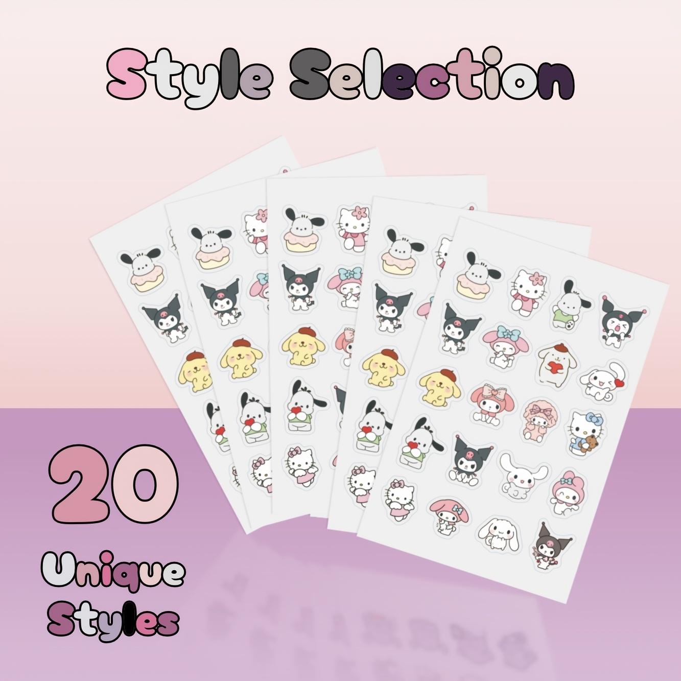 20/80 pezzi Sanrio Hello Kitty - Hydrocolloid Pimple Patch recensione e prezzo
