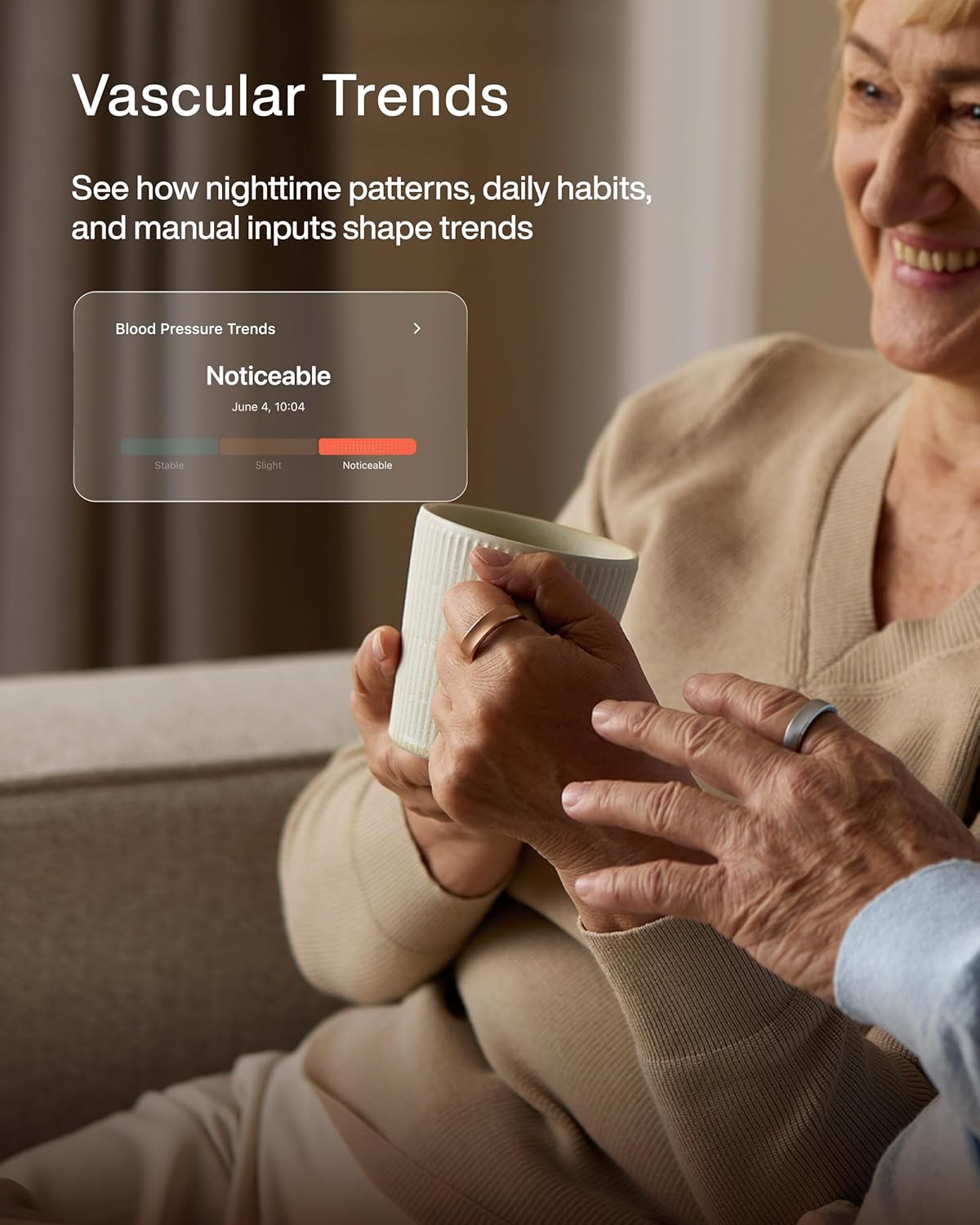 Anello Intelligente RingConn G - Health Monitors recensione e prezzo