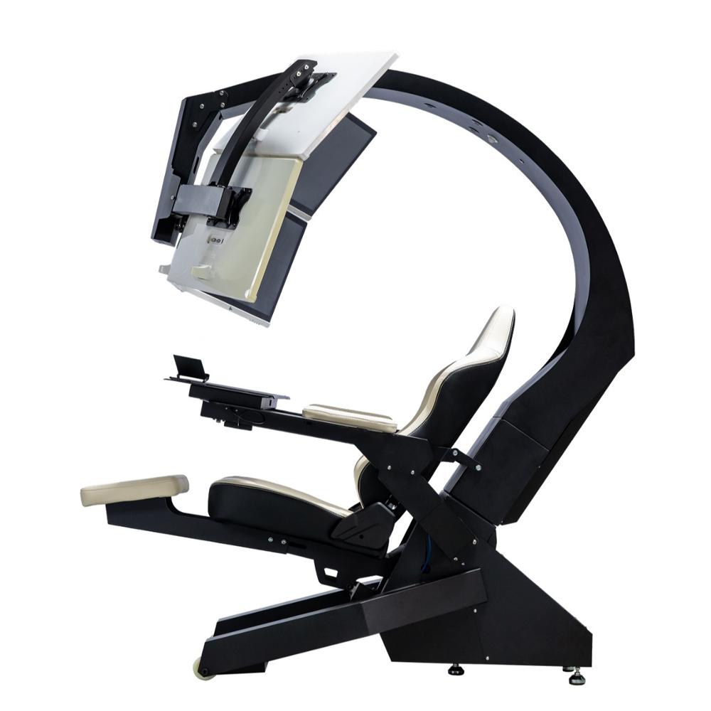 Sedia da PC IW320 a Gravità Ze - Massage recensione e prezzo