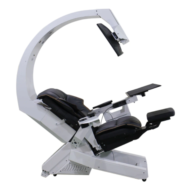 Sedia da PC IW320 a Gravità Ze - Massage recensione e prezzo