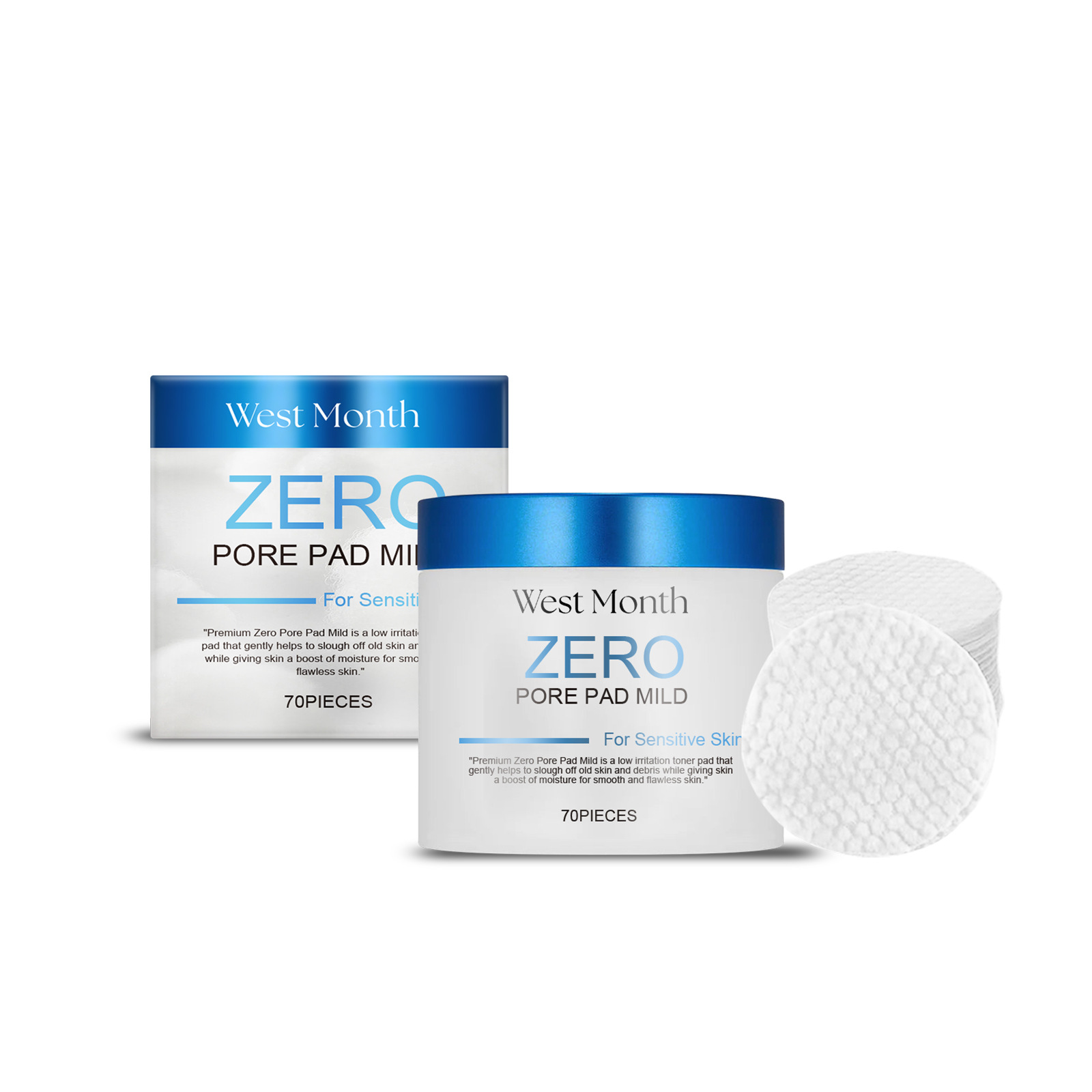 Dischetti di cotone per la pul - Salicylic Acid Blackhead Remover recensione e prezzo