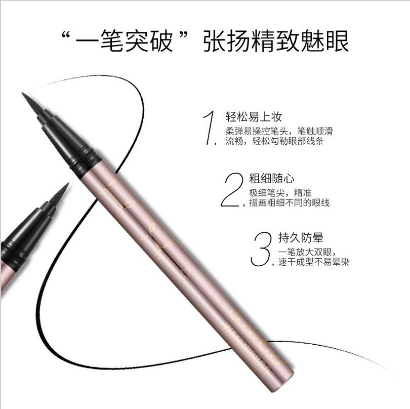 Eyeliner liquido professionale - Waterproof Liquid Eyeliner Pen recensione e prezzo