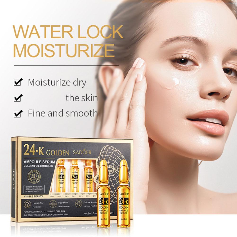 2ml*7 Fiale/Scatola Siero Viso - Hyaluronic Acid Facial Serum recensione e prezzo