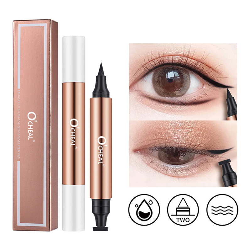 O'CHEAL Timbro per eyeliner Pe - Waterproof Liquid Eyeliner Pen recensione e prezzo