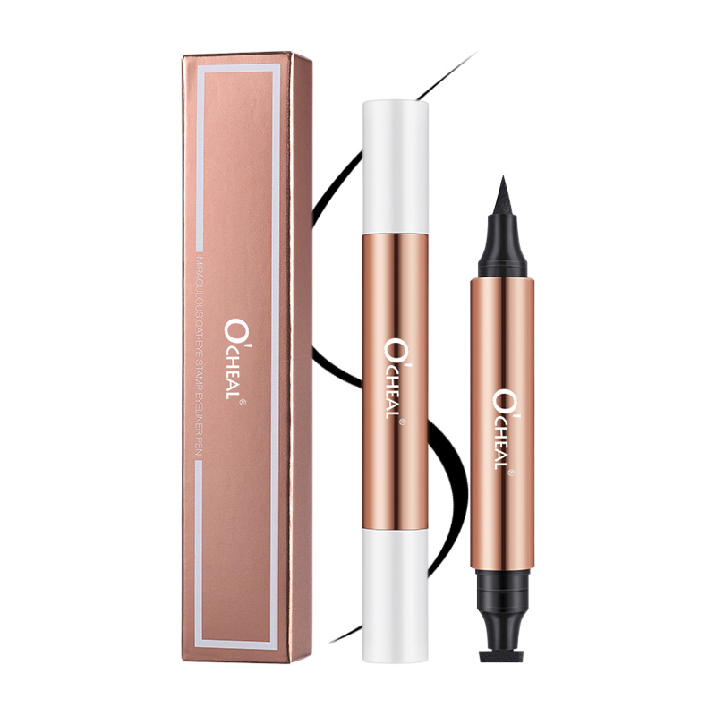 O'CHEAL Timbro per eyeliner Pe - Waterproof Liquid Eyeliner Pen recensione e prezzo
