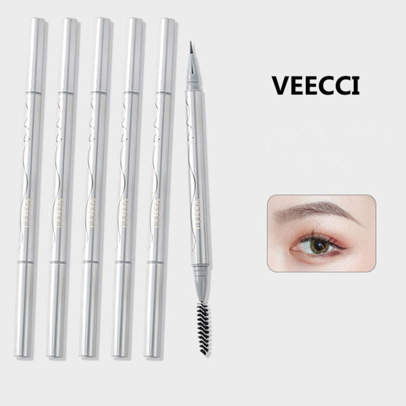 veecci Matita per sopracciglia - Waterproof Liquid Eyeliner Pen recensione e prezzo