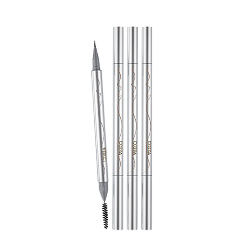 veecci Matita per sopracciglia - Waterproof Liquid Eyeliner Pen recensione e prezzo